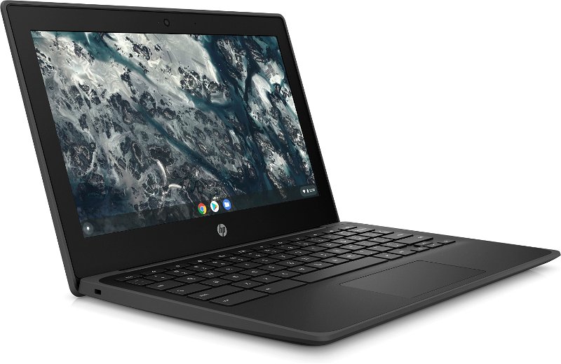 HP ChromeBook G9 11.6 Inch Intel Celeron N5100 2.8GHz 8GB RAM 64GB eMMC Touchscreen Laptop with Chrome OS