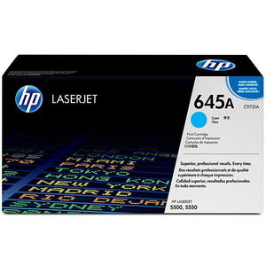 HP C9731A Cyan Toner Cartridge
