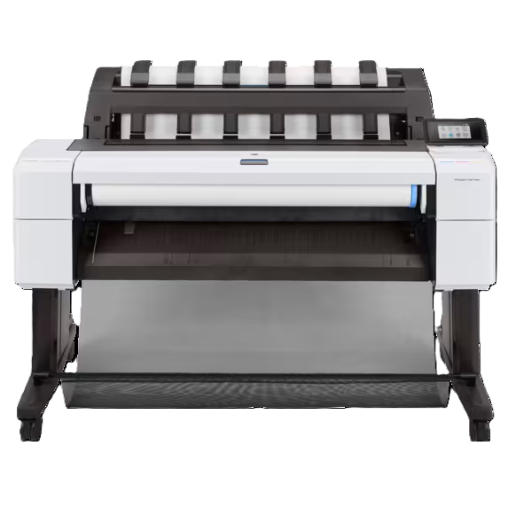 HP DesignJet T1600 36 Inch PostScript A0 Network Large Format Inkjet Printer