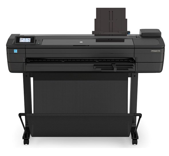 HP DesignJet T730 A1 Network Wireless Inkjet Printer