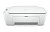 HP DeskJet 2700 A4 7.5ppm Colour Multifunction Inkjet Printer - White