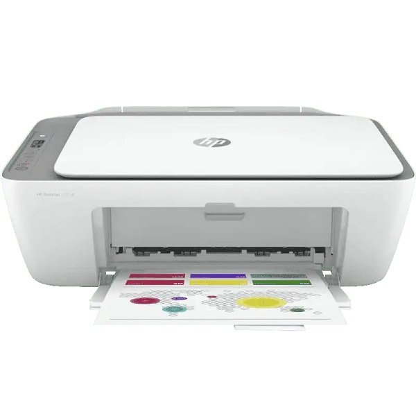 HP DeskJet 2721e A4 7.5ppm All-in-One Wireless Colour Inkjet Printer