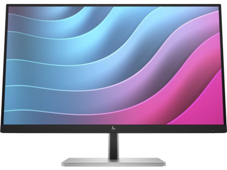 HP E24 G5 23.8 Inch 1920x1080 5ms 75Hz IPS Monitor - DisplayPort, HDMI