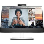 HP E24M G4 23.8 Inch FHD 1920 x 1080 5ms 300nit USB-C Conferencing Monitor