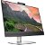 HP E27 G4 27 Inches 2560x 1440 5ms 60Hz 300nit IPS Monitor with Webcam - HDMI, DisplayPort, USB-C
