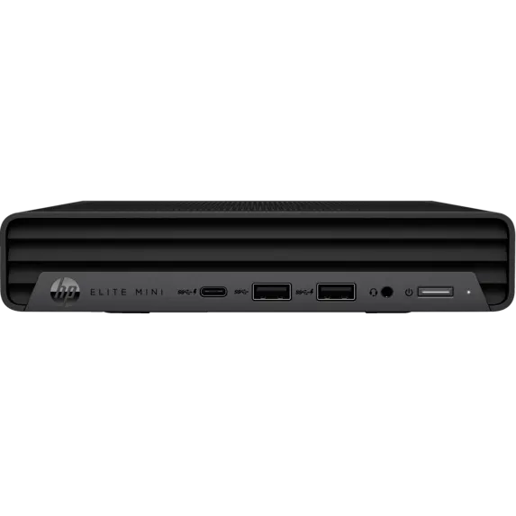 HP Elite Mini 800 G9 i5-14500T 4.8GHz 16GB (2 x 8GB) RAM 512GB SSD Mini Form Factor Desktop with Windows 11 Pro