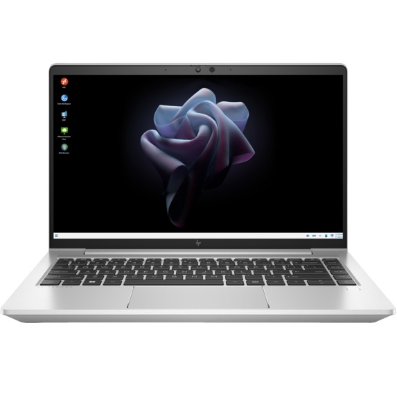 HP Elite mt645 G7 14 Inch AMD Ryzen 5 5625U 4.3GHz 8GB (2 x 4GB) RAM 256GB SSD Laptop with Windows 10 IoT