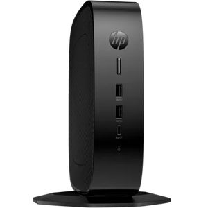 HP Elite t755 Thin Client AMD Ryzen Embedded V2546 3.95Ghz 8GB RAM 32GB eMMC Small Form Factor Desktop with ThinPro