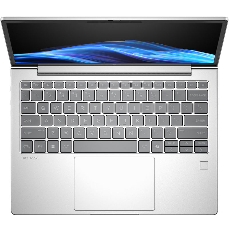 HP EliteBook 6 G1i 13 Inch Ultra 5 225U 4.8GHz 16GB RAM 512GB SSD Laptop with Windows 11 Pro