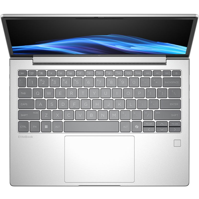 HP EliteBook 6 G1i 13 Inch Ultra 5 225U 4.8GHz 16GB RAM 512GB SSD Laptop with Windows 11 Pro