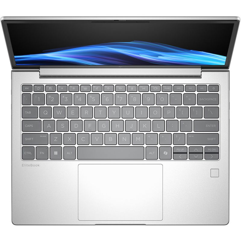 HP EliteBook 6 G1i 13 Inch Ultra 7 255U 5.2GHz 16GB RAM 512GB SSD Laptop with Windows 11 Pro