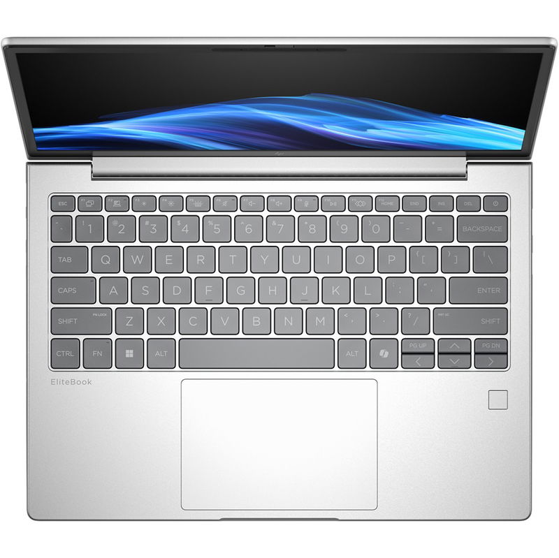 HP EliteBook 6 G1i 13 Inch Ultra 7 255U 5.2GHz 16GB RAM 512GB SSD Laptop with Windows 11 Pro