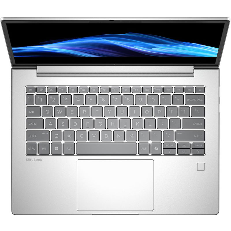 HP EliteBook 6 G1i 14 Inch Ultra 5 225U 2.4GHz 16GB RAM 512GB SSD Laptop with Windows 11 Pro