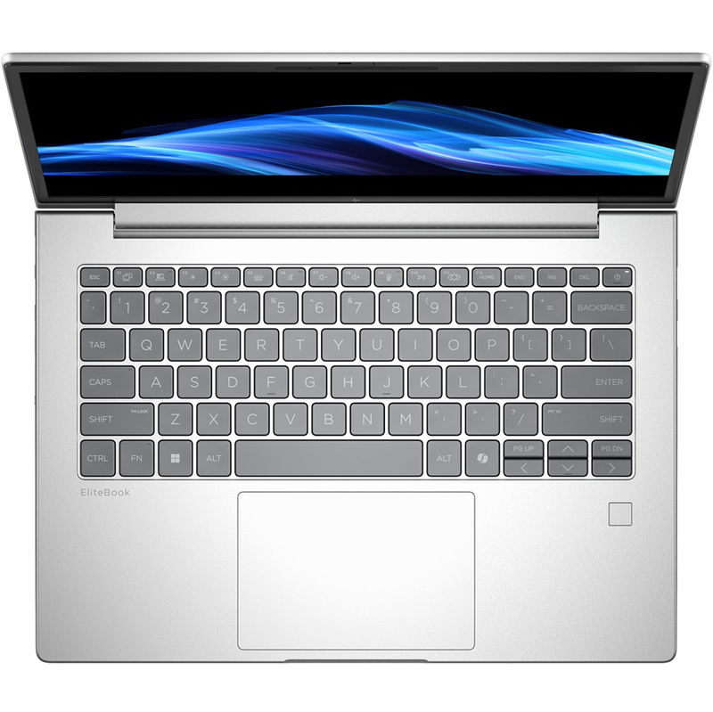 HP EliteBook 6 G1i 14 Inch Ultra 5 225U 2.4GHz 16GB RAM 512GB SSD Touchscreen Laptop with Windows 11 Pro