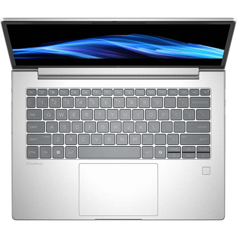HP EliteBook 6 G1i 14 Inch Ultra 7 255U 5.2GHz 16GB RAM 512GB SSD Touchscreen Laptop with Windows 11 Pro