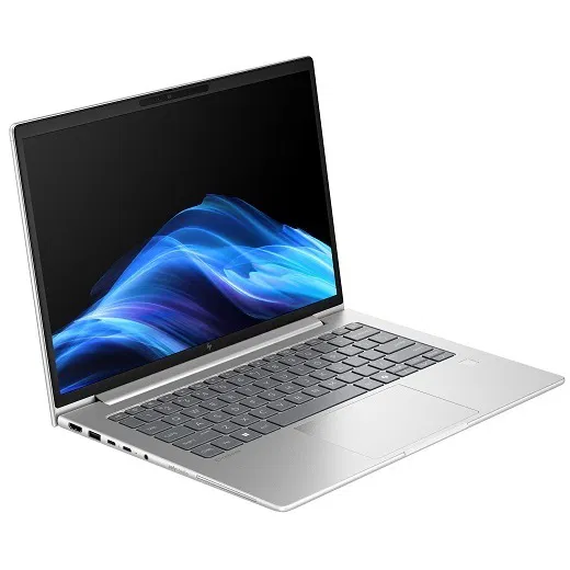 HP EliteBook 6 G1iR 14 Inch Intel Core 7-150u 5.4GHz 16GB RAM 256GB SSD Touchscreen Laptop with Windows 11 Pro
