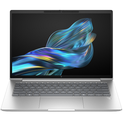 HP EliteBook 6 G1q 14 Inch Snapdragon X Plus X1P-42-100 3.4GHz 16GB RAM 512GB SSD Laptop with Windows 11 Pro
