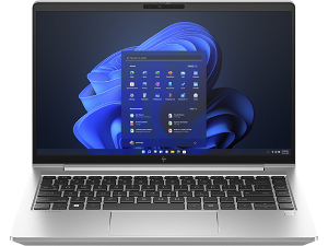 HP EliteBook 645 G10 14 Inch AMD Ryzen 5 7530U 4.5GHz 16GB RAM 256GB SSD Touchscreen Laptop with Windows 11 Pro