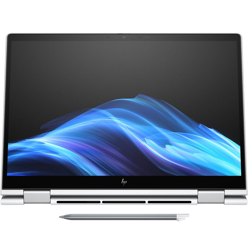 HP EliteBook 8 Flip G1i 13.3 Inch Ultra 7 265U 5.3GHz 16GB RAM 512GB SSD Convertible Touchscreen Laptop with Windows 11 Pro + LTE 5G