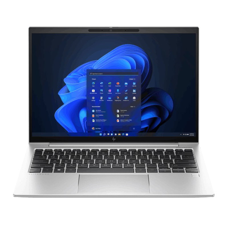 HP EliteBook 830 G10 13 Inch i7-1365U 5.2 GHz 16GB RAM 512GB SSD Laptop with Windows 11 Pro + 4G LTE