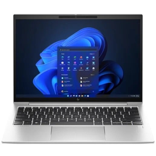HP EliteBook 835 G10 13.3 Inch AMD Ryzen 5 Pro 7540U 4.9GHz 16GB RAM 256GB SSD Touchscreen Laptop with Windows 11 Pro