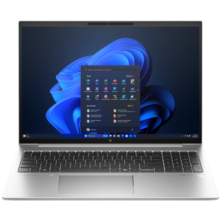 HP EliteBook 860 G11 16 Inch Intel Ultra 5 125U 4.3GHz 16GB RAM 256GB SSD Touchscreen Laptop with Windows 11 Pro