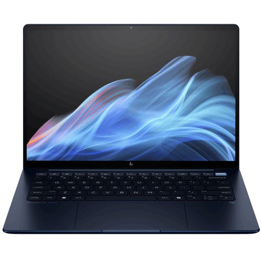 HP EliteBook Ultra G1i 14 Inch Ultra 5 238V 4.7GHz 32GB RAM 512GB SSD Wi-Fi 7 Touchscreen Laptop with Windows 11 Pro