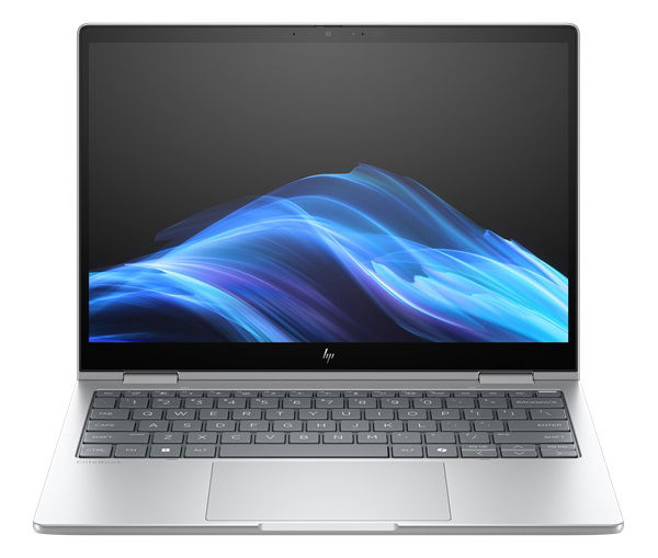 HP EliteBook 8 Flip G1i 13 Inch Ultra 7 255U 5.2GHz 16GB RAM 512GB SSD Touchscreen Laptop with Windows 11 Pro