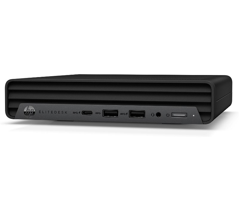 HP EliteDesk 800 G6 Mini i7-10700T 4.5GHz 16GB RAM 256GB SSD WiFi Mini Form Factor Desktop with Windows 10 Pro