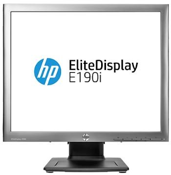 HP EliteDisplay E190i 18.9 inch LED Backlit IPS Monitor