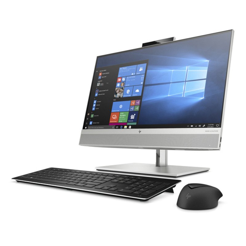 HP EliteOne 800 G6 23.8 Inch i5-10500 4.5GHz 8GB RAM 256GB SSD Touchscreen All-in-One Desktop with Windows 10 Pro