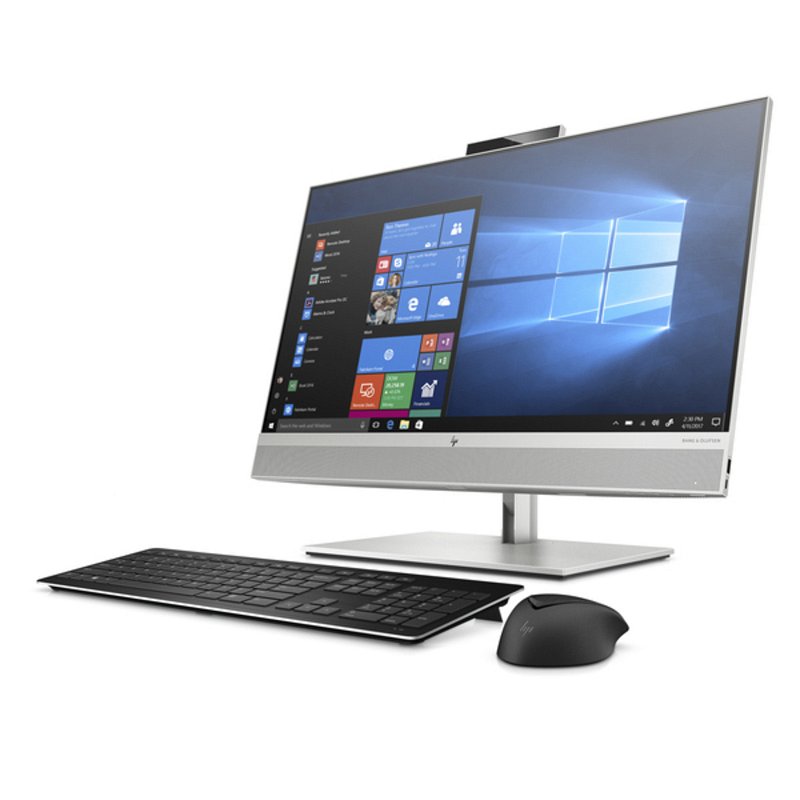 HP EliteOne 800 G6 27 Inch i7-10700 4.8GHz 16GB RAM 512GB SSD RTX2070 Touchscreen All-in-One Desktop with Windows 10 Pro