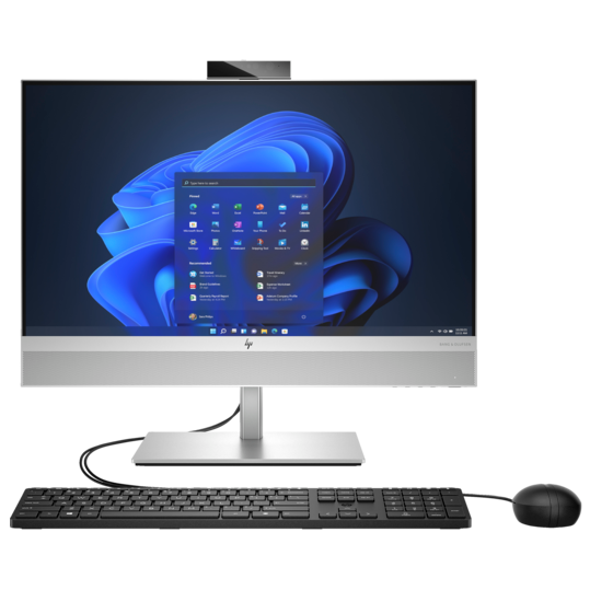 HP EliteOne 840 G9 23.8 Inch i7-14700 5.4GHz 16GB RAM 512GB SSD Touchscreen All In One Desktop with Windows 11 Pro
