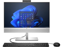 view HP EliteOne 840 G9 23.8 Inch i5-14500 5.0GHz 16GB (2 x 8GB) RAM 512GB SSD Touchscreen All In One Desktop with Windows 11 Pro