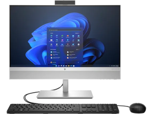 HP EliteOne 840 G9 23.8 Inch i7-14700 5.4GHz 16GB (2 x 8GB) RAM 512GB SSD All In One Desktop with Windows 11 Pro