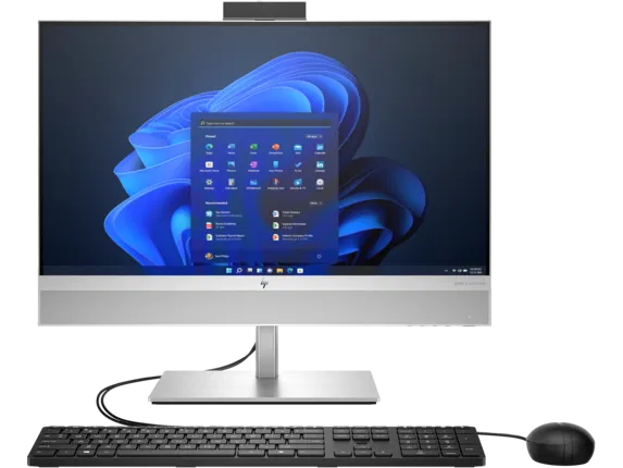 HP EliteOne 840 G9 23.8 Inch i7-14700 5.4GHz 16GB (2 x 8GB) RAM 512GB SSD All In One Desktop with Windows 11 Pro