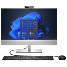 view HP EliteOne 870 G9 27 Inch i7-14700 5.4GHz 16GB RAM 512GB SSD Touchscreen All In One Desktop with Windows 11 Pro