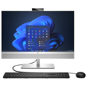 HP EliteOne 870 G9 27 Inch i7-14700 5.4GHz 16GB RAM 512GB SSD Touchscreen All In One Desktop with Windows 11 Pro
