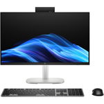 HP EliteStudio 8 G1i 23.8 Inch Ultra 7 265 5.3GHz 16GB RAM 512GB SSD Touchscreen All-in-One Desktop with Windows 11 Pro
