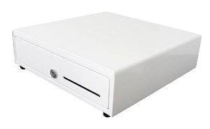 HP Engage One Prime 24V Cash Drawer  - White