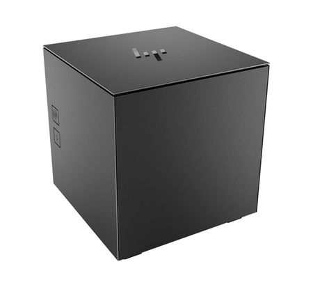 HP Engage Serial Ethernet USB Direct Thermal Receipt Printer - Black Ebony