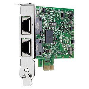 HPE Ethernet 1Gb 2 port 332T Adapter Card