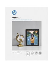 view HP 9RR56A Everyday Glossy A4 180gsm Photo Paper - 100 Sheets