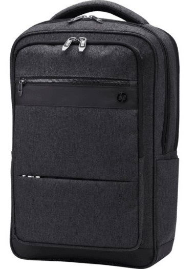 HP Executive Backpack for 17.3 Inch Laptops - Black