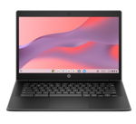 HP Fortis G11 Chromebook 14 Inch Intel N100 3.4GHz 4GB RAM 32GB eMMC Laptop with ChromeOS - Jet Black