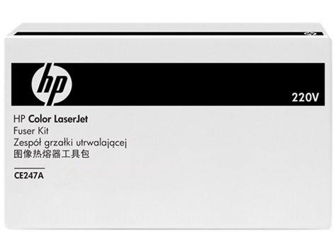 HP LaserJet 220v Fuser Kit ; 150,000 pgs