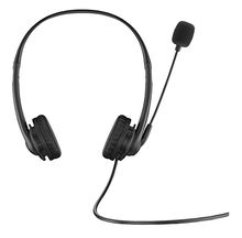 view HP G2 USB Overhead Wired Stereo Headset