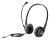 HP G2 USB Overhead Wired Stereo Headset