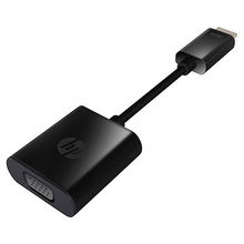 view HP HDMI to VGA Adapter