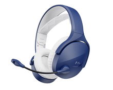 view HP HyperX Cloud Jet Bluetooth Overhead Wireless Gaming Headset - Blue